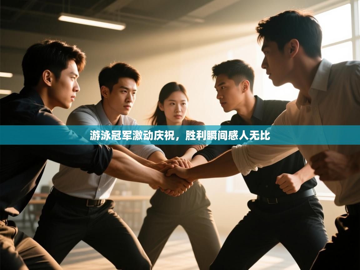 开云体育app下载链接-游泳冠军激动庆祝，胜利瞬间感人无比  第2张