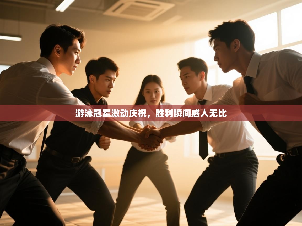 开云体育app下载链接-游泳冠军激动庆祝，胜利瞬间感人无比  第1张