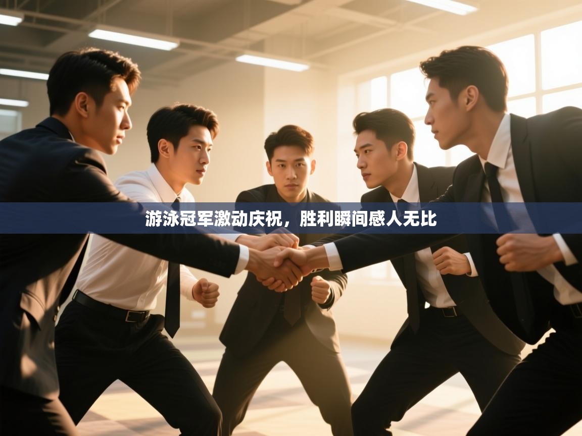 开云体育app下载链接-游泳冠军激动庆祝，胜利瞬间感人无比  第4张