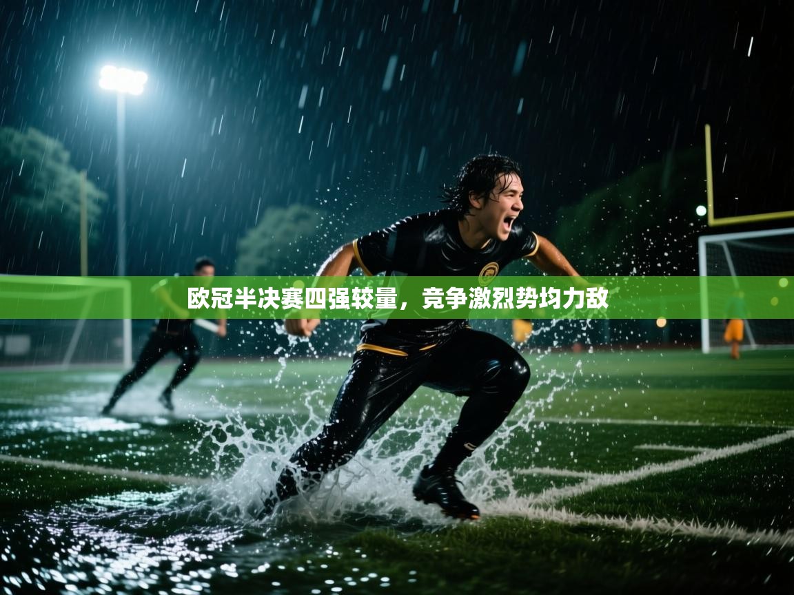 开云体育直播-欧冠半决赛四强较量，竞争激烈势均力敌  第2张