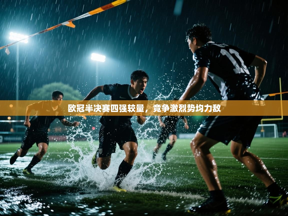 开云体育直播-欧冠半决赛四强较量，竞争激烈势均力敌  第3张