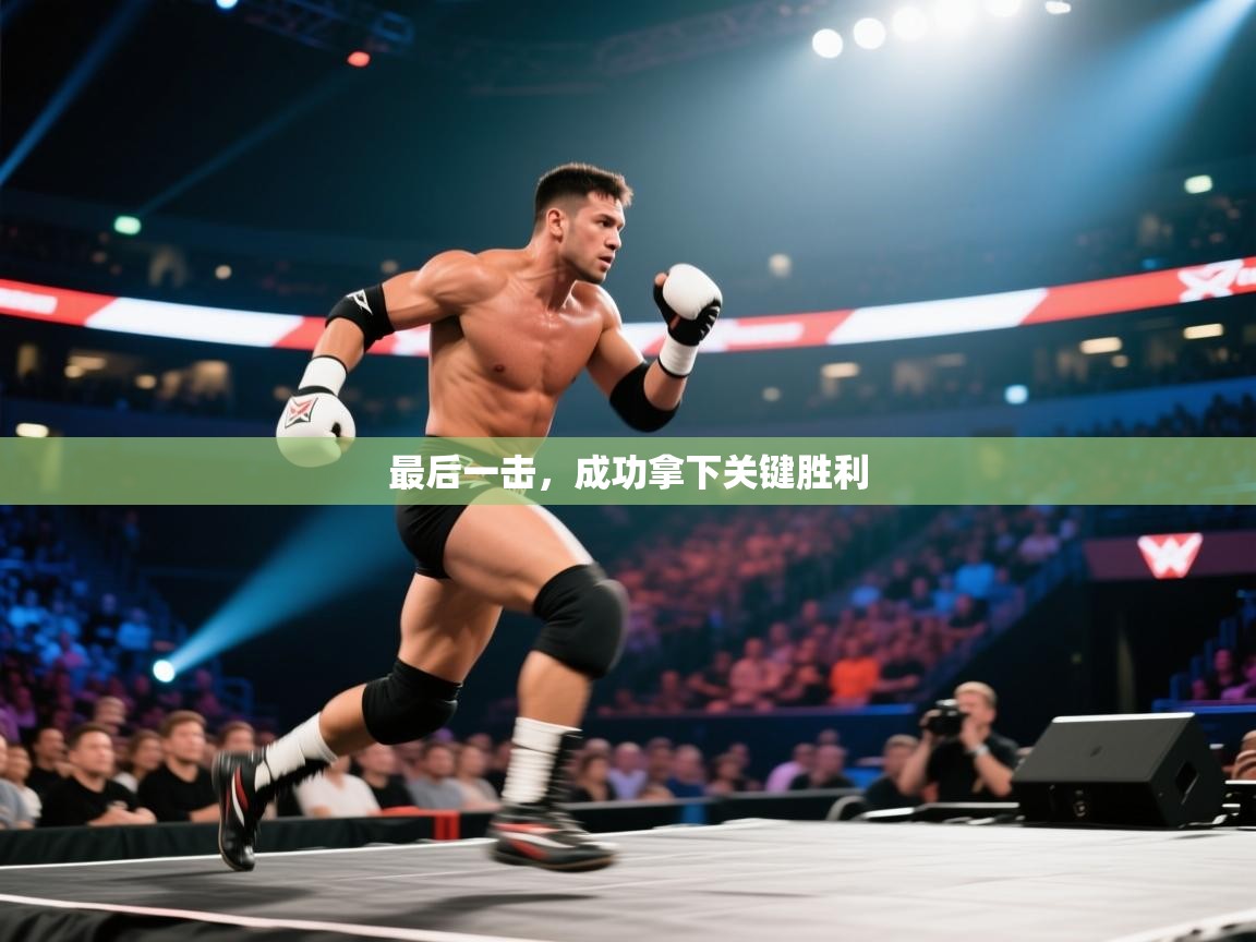 开云体育登录入口-最后一击，成功拿下关键胜利