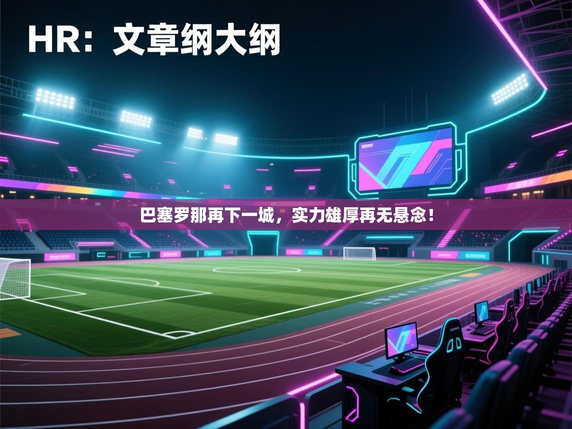 开云体育数据中心统计-巴塞罗那再下一城，实力雄厚再无悬念！  第1张