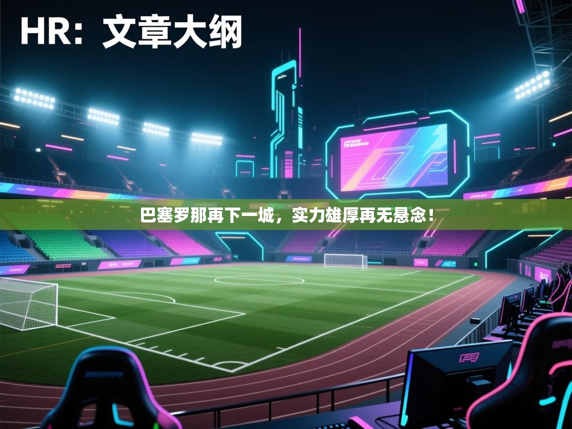 开云体育数据中心统计-巴塞罗那再下一城，实力雄厚再无悬念！  第2张