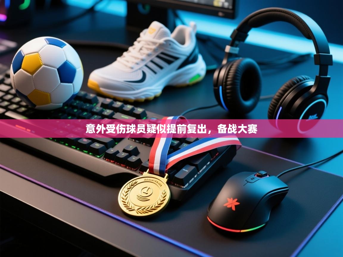 开云体育在线下载-意外受伤球员疑似提前复出，备战大赛  第2张